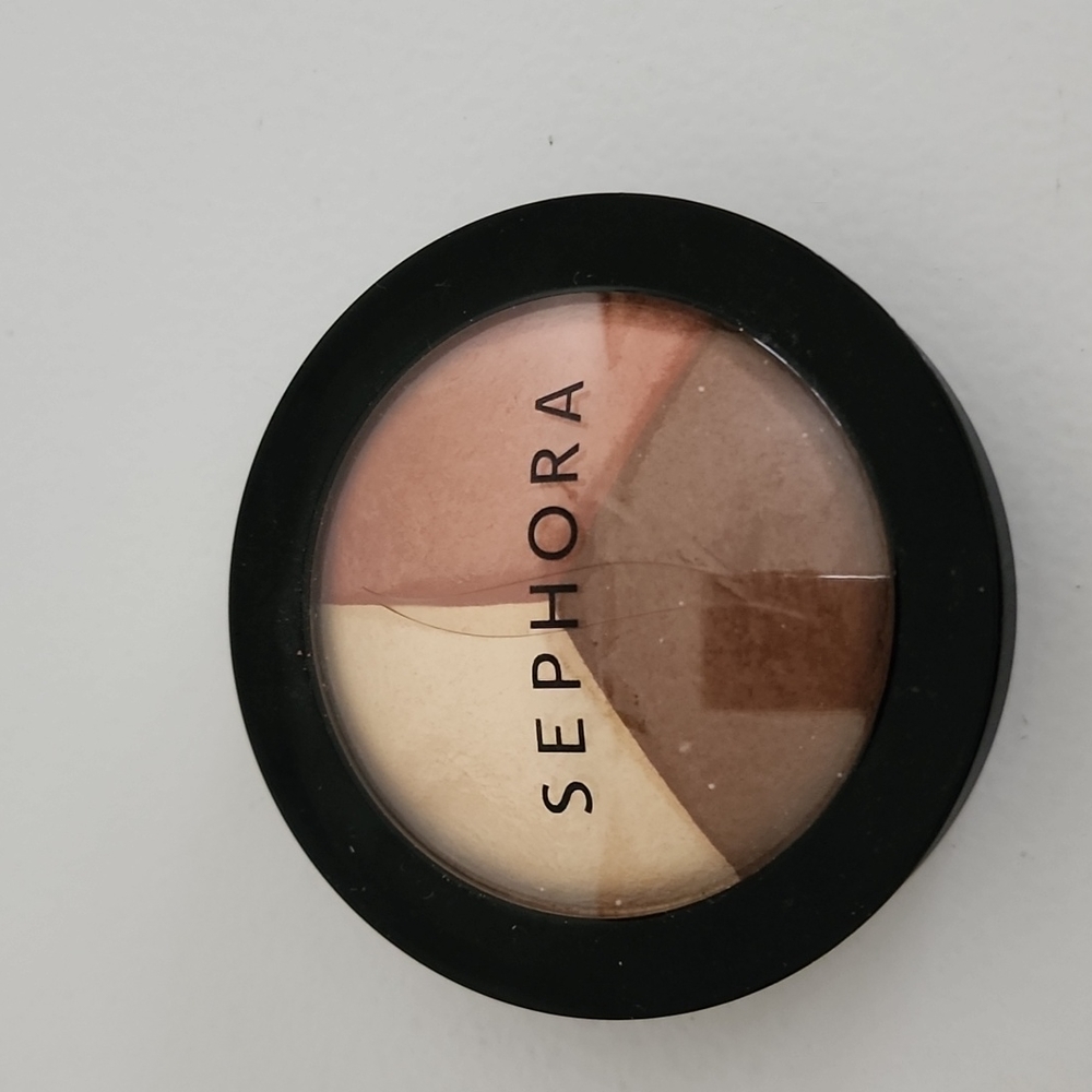 Sephora contour palatte